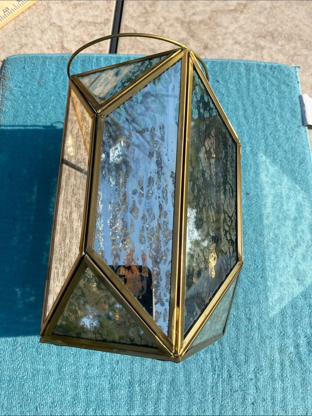 Source Unknown this lantern